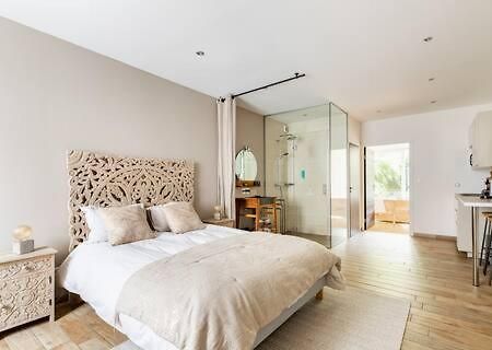 شقة Studio Chic Avec Salon Et Terrasse Privee توركوان المظهر الخارجي الصورة